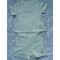 Merino wool baby short suit/underwear